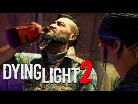 Dying Light 2 UNCUT Gameplay Deutsch #32 - Frank der Nightrunner