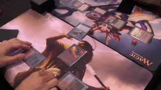 preview picture of video 'GP Shizuoka Vintage SE R4G2: Grixis Welder vs. TPS Combo'