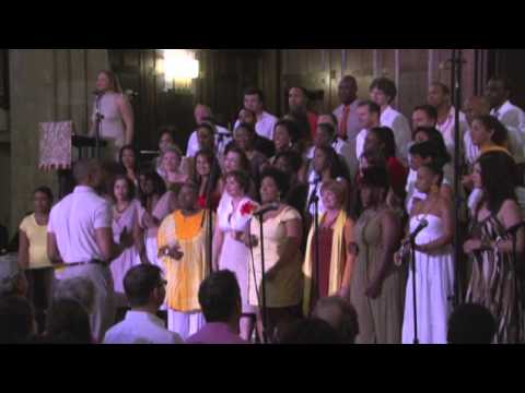 Broadway Inspirational Voices -You Are An Heir (Donald Lawrence)