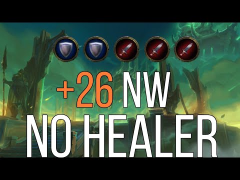 NO HEALER +26 Necrotic Wake