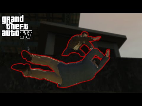what happens to Vlad's body? GTA IV - Uncle Vlad