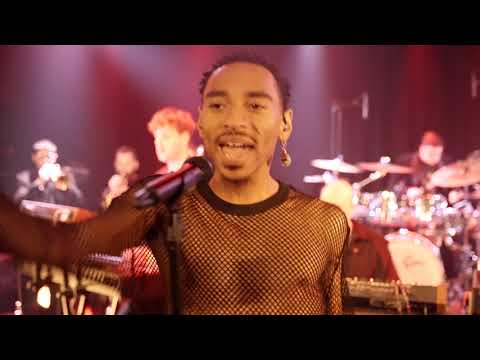 Philip Lassiter feat. Durand Bernarr - Bump The Man