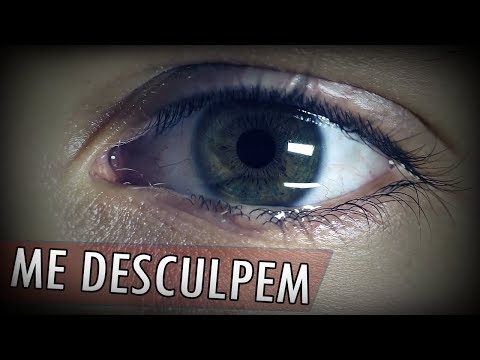 Humanos, eu sinto muito - [CREEPYPASTA]