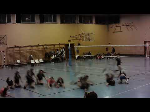U14 2022-03-26: Majestic Volley - Sampietrina Volley
