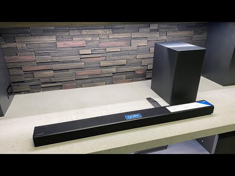 External Review Video -0dO2uDQzmc for Samsung HW-T650 3.1-Channel Soundbar w/ Wireless Subwoofer