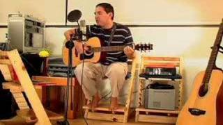 David Gray-Falling Free (cover)