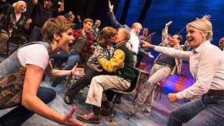Broadway musical 'Come From Away' visits Gander