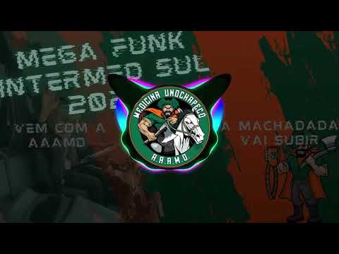 MEGA FUNK INTERMED-SUL 2023 - AAAMD DESBRAVADORES / DJ BRATTI SC
