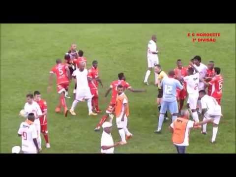 NOROESTE  1 - 0  INTER DE BEBEDOURO - PAULISTA 2ª DIVISÃO