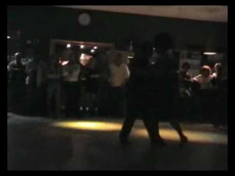 Tunante Tango - Luis & Mayra - La Cumparsita