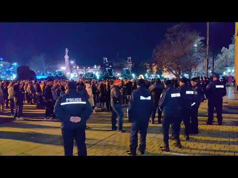 Протест срещу бюджета и с призиви за оставка на правителството и в Русе