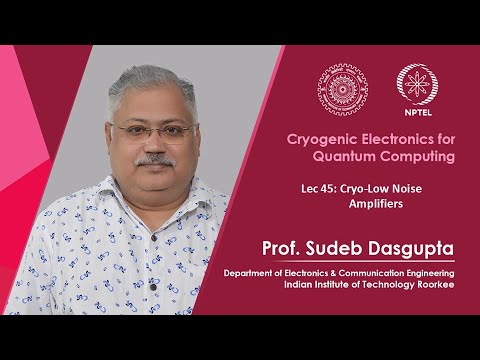 Cryogenic Electronics for Quantum Computing Promo
