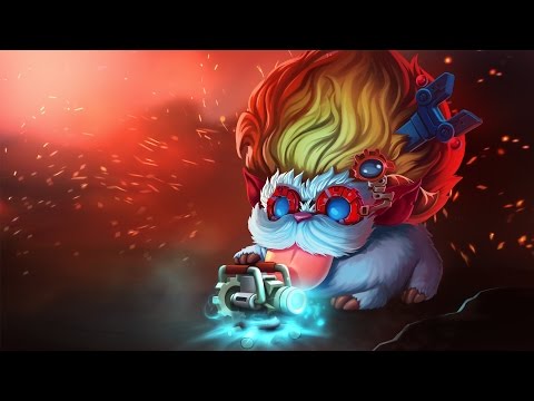 [ITA] MINI REWORK DONGER - HEIMERDINGER MID - League Of Legends