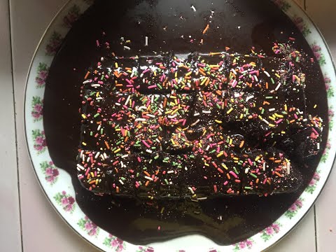 Sabah | SIMPLE CHOCOLATE MOIST CAKE