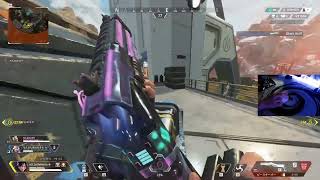 【APEX】手元　マスター スーパーグライド✖️ジップ　Highlight #15 【エーペックスレジェンズ】