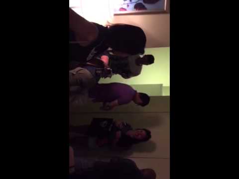 Carlos' Going Away Party