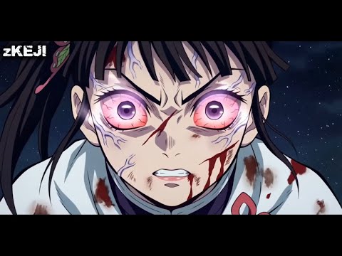 Inosuke and Kanao vs Doma - Full Fight | Demon Slayer: Infinity Castle Movie Part 2
