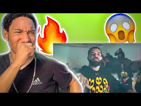 Headie One x Drake - Only You Freestyle REACTION!