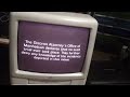 Closing Down To Sleepers 1997 VHS