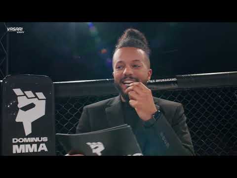 | WELTERWEIGHT PRO MMA FIGHT | GILLES DUFLOU vs KEVIN PARNASSE | DOMINUS INFERNO |