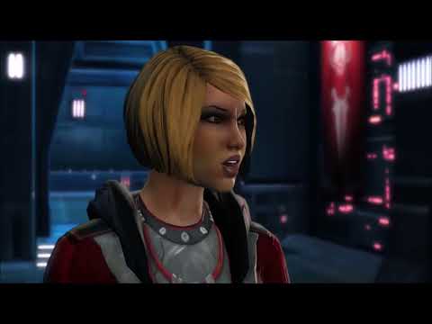 SWTOR Sith Inquisitor: Harkun You Fool