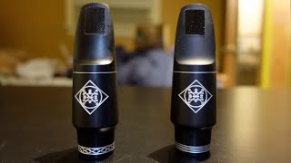 Video thumbnail for S-Series VS R-Series | BSS Tenor Sax Mouthpieces by Saxologic