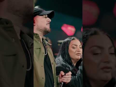 Kool Savas und Alies performen AMG mit einem Orchester 🎻👑