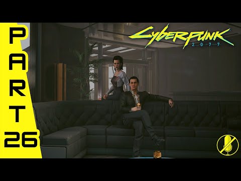 Cyberpunk 2077 Ver. 1.31 Walkthrough - Part 26 - No Commentary (with Turkish Subtitles) +Mods
