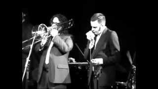 Luca Sapio with Capiozzo & Mecco Band - Live Milano 2013.