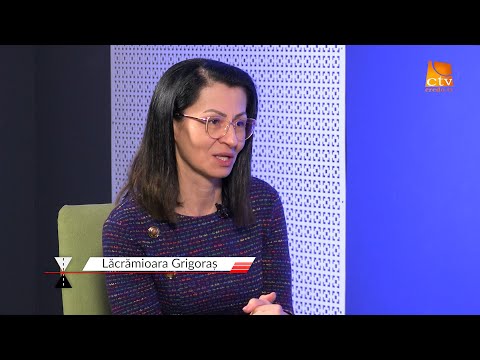 EP.119. Întâlniri de gradul zero - Lăcrămioara Grigoraș