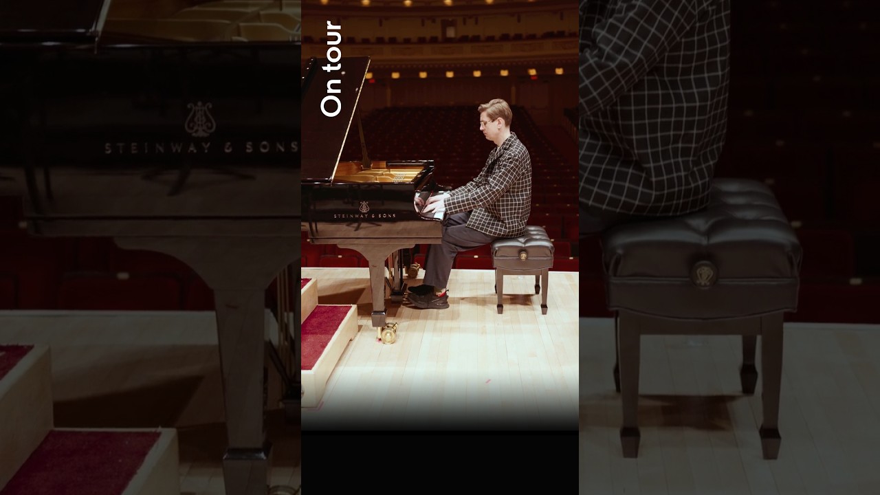 On tour 2026 | Encore with Víkingur Ólafsson