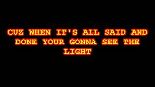 Adelitas Way - Put You In Place (lyrics)