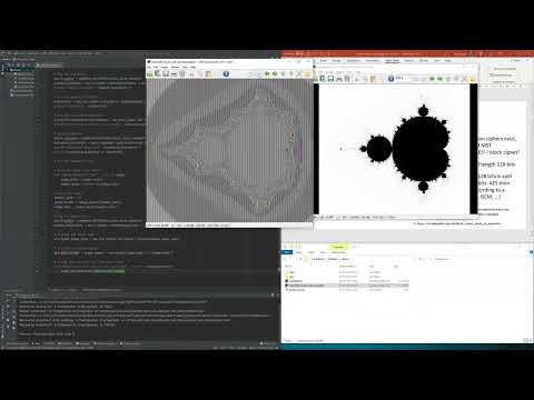 Cryptography with Python 5: Using insecure AES-ECB in Python