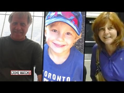 Gruesome Murder of Boy, Grandparents Ends in Conviction (Pt 3) - Crime Watch Daily with Chris Hansen Video