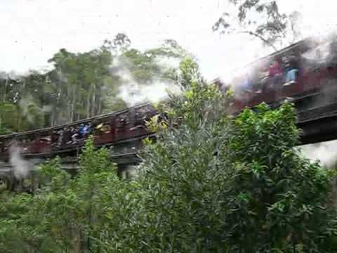 Puffing Billy Melbourne