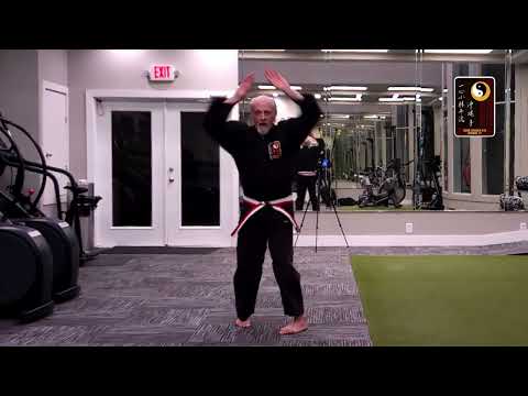 Sanchin – Shihan Rod Lindgren