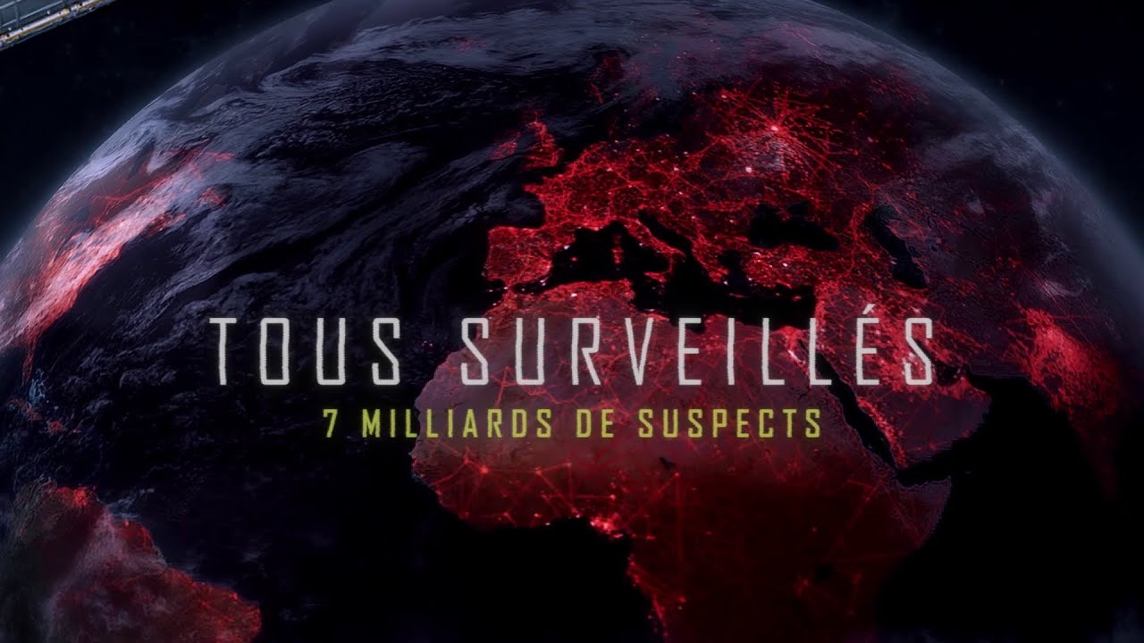 Miniature de la vidéo Bande-annonce du film Tous surveillés : 7 milliards de suspects