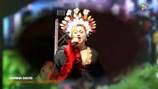 Marina Davis Music - "Sa Ou Moe"