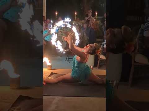 Promotional video thumbnail 1 for Kira Tai : Fire, LED, & Variety Specialty Acts