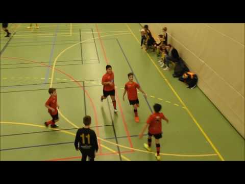Indoor cup 2017 MÅLEN