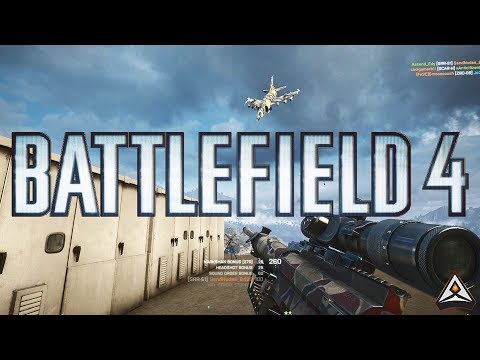 Only in Battlefield 4 Epic Moments - Battlefield Top Plays