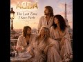 ABBA AI The Last Time I Saw Paris