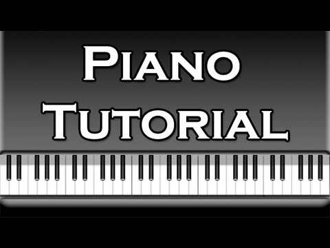 Herve Roy - Lovers Theme Piano Tutorial [100% speed] (Synthesia)