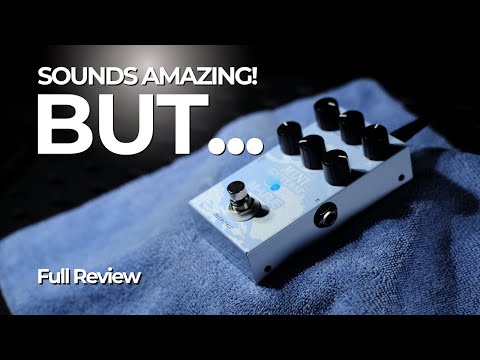 M-VAVE Mini Universe - Can a 30 USD pedal SOUND THAT GOOD?