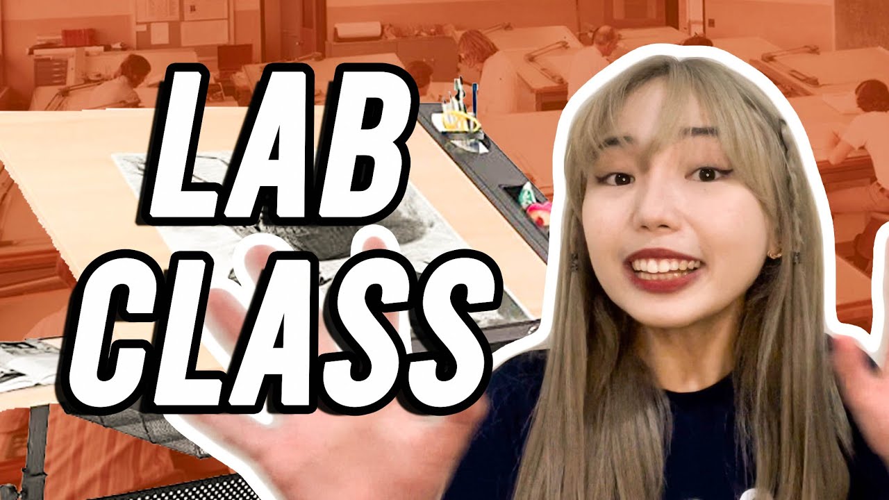 What do we do on ARCHITECTURE LABORATORY CLASS? | Lec vs Lab