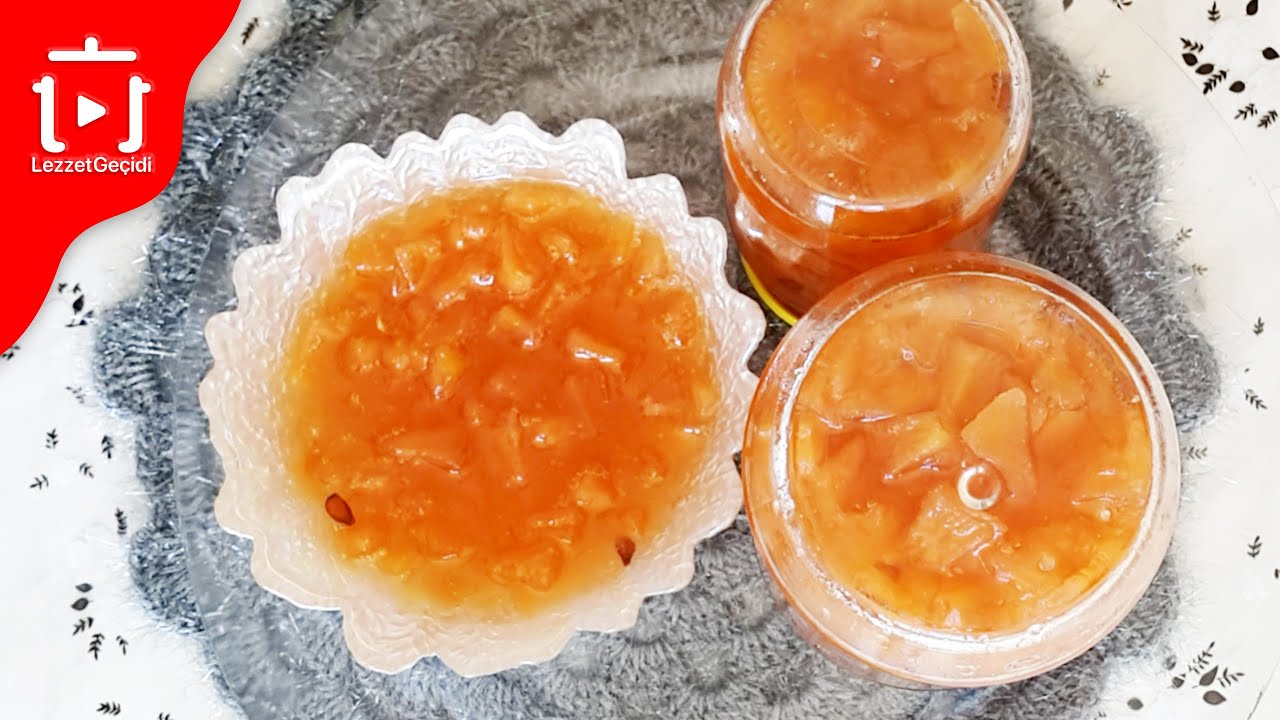 Ayva Reçeli Tarifi, Mevsimlik Meyvelerle Neler Yapılır