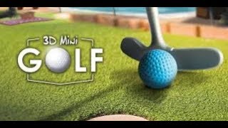 3D Minigolf - Nintendo (Switch) - Gameplay