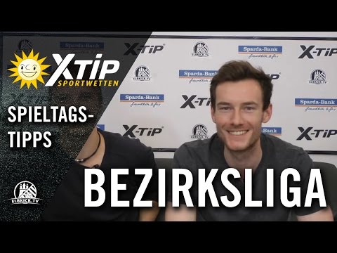 X-TiP Spieltagstipp mit Flemming Milke (SV Nettelnburg/Allermöhe)  Bezirksliga Ost