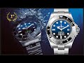 Rolex Deepsea 126660 D Blue Watch Blue Dial Full Review With Price