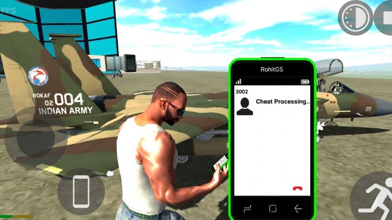 NEW UPDATE ALL CHEAT CODE 2026 in Indian Bike Driving 3D | NEW JET CHEAT CODE 🤑🔥IGS GAMER 